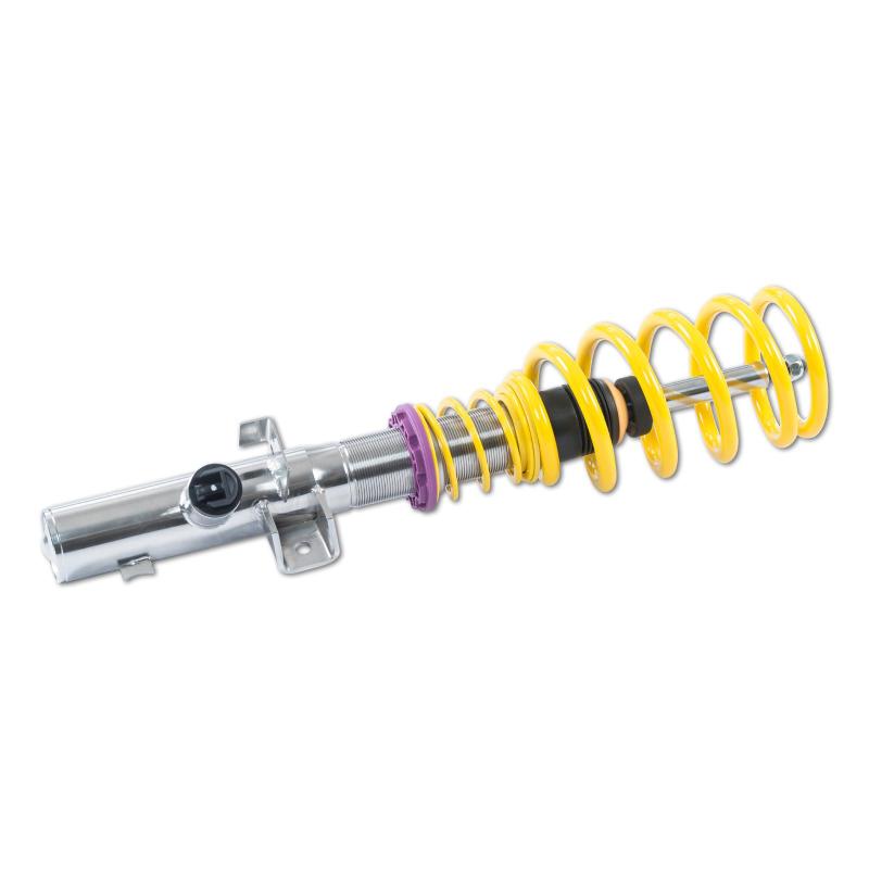 BMW X4 Coilover Suspension Kit - KW - DDC Plug & Play - `15-`27
