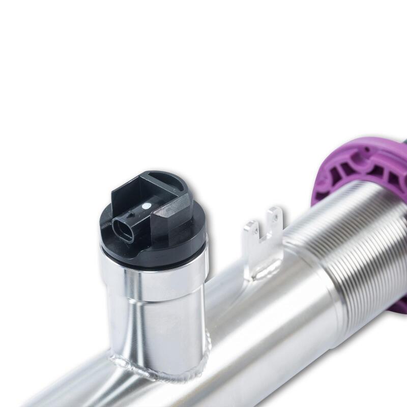 BMW X4 Coilover Suspension Kit - KW - DDC Plug & Play - `15-`27