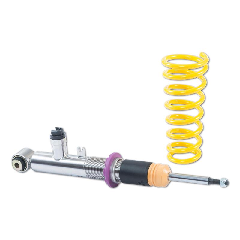 BMW X4 Coilover Suspension Kit - KW - DDC Plug & Play - `15-`27
