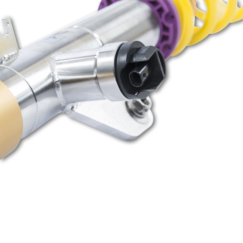 BMW 4 Series Coilover Suspension Kit - KW - DDC Plug & Play - `14-`20