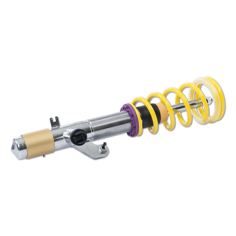 BMW 4 Series Coilover Suspension Kit - KW - DDC Plug & Play - `14-`20