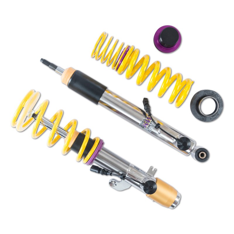BMW M2 Coilover Suspension Kit - KW - DDC ECU - `16-`21
