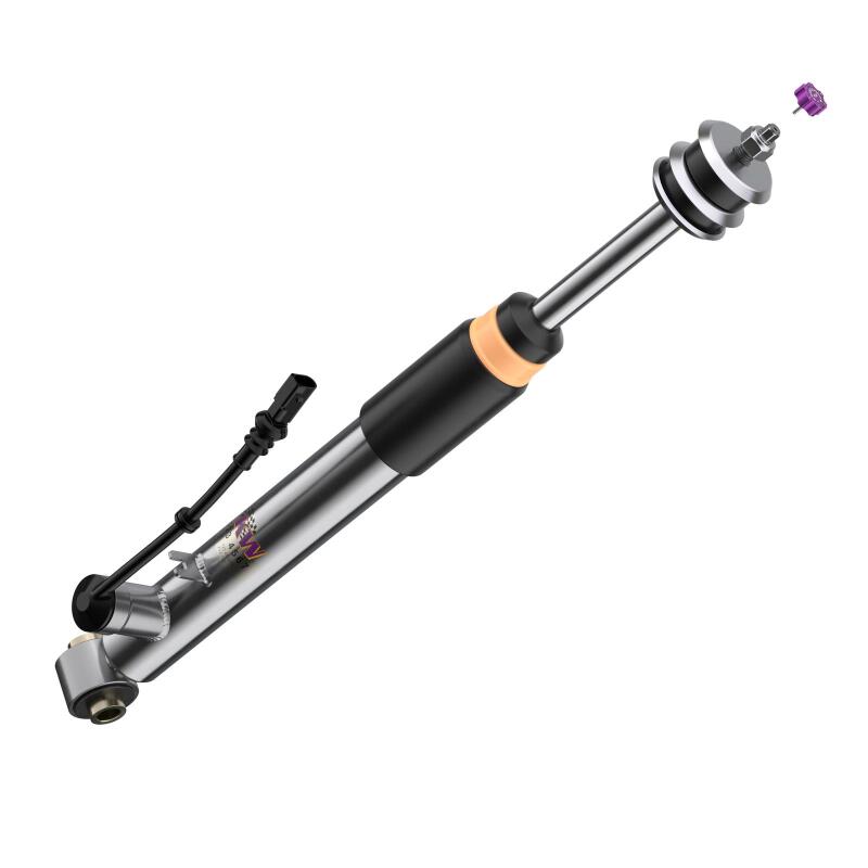 Mercedes-Benz G-Class Coilover Suspension Kit - KW - Dynamic Damping Control (DDC) ECU - `08-`12