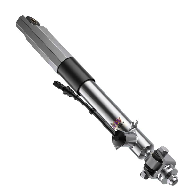 Mercedes-Benz G-Class Coilover Suspension Kit - KW - Dynamic Damping Control (DDC) ECU - `08-`12