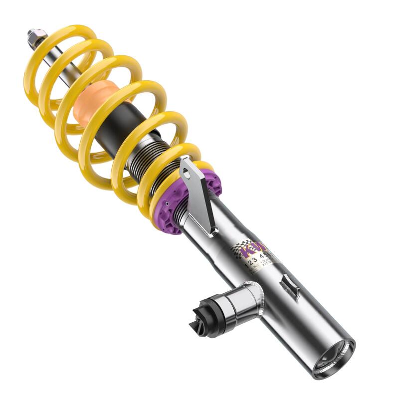 Porsche 911 Coilover Suspension Kit - KW - DDC Plug & Play - `06-`13