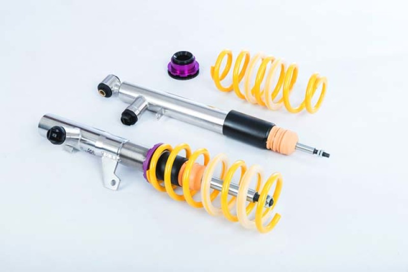 Volkswagen Golf Coilover Suspension Kit - KW - DDC V3 Plug & Play - `15-`21