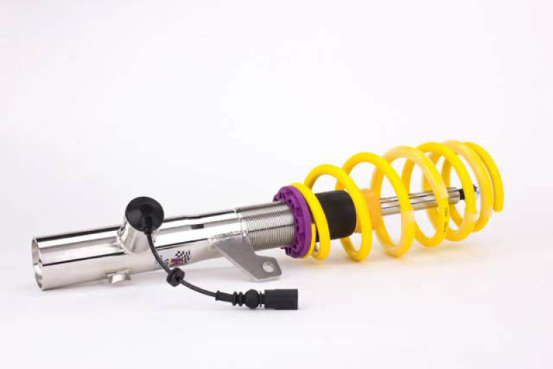 Volkswagen Golf VII Coilover Suspension Kit - KW - DDC ECU - `15-`21