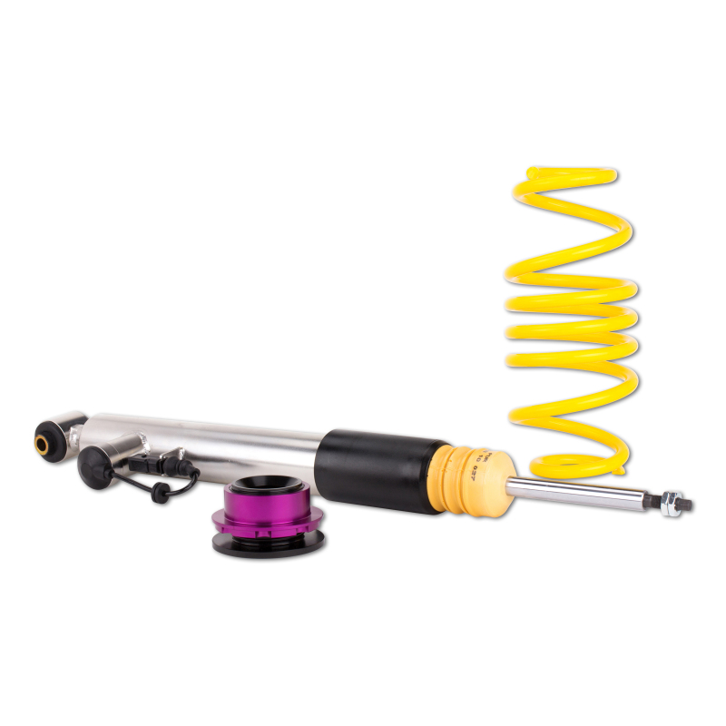 Volkswagen Golf VII Coilover Suspension Kit - KW - DDC ECU - `15-`21