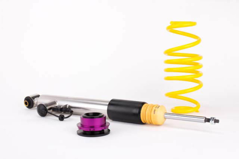 Volkswagen Golf VII Coilover Suspension Kit - KW - DDC ECU - `15-`21