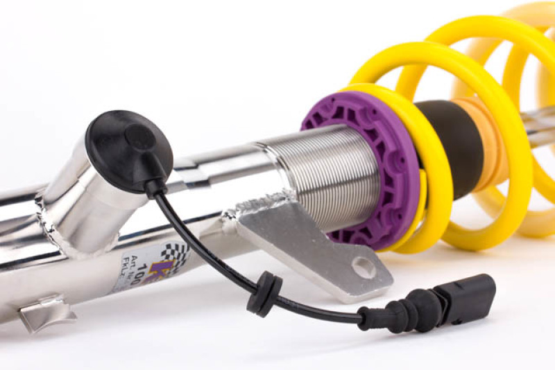 Volkswagen Golf VII Coilover Suspension Kit - KW - DDC ECU - `15-`21