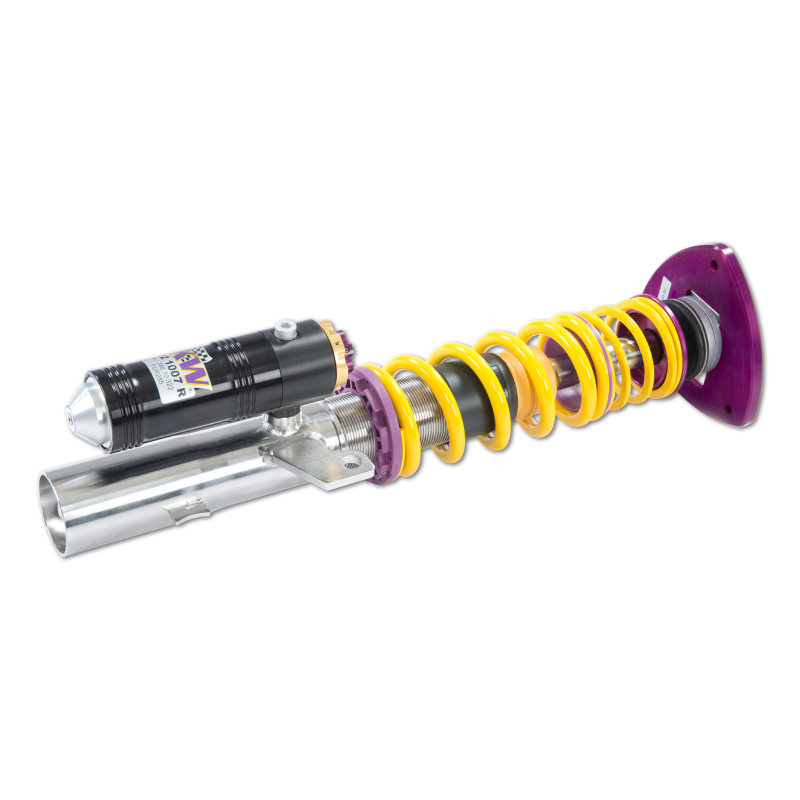 Audi TT Coilover Suspension Kit - KW - 3-Way Clubsport - `18-`27