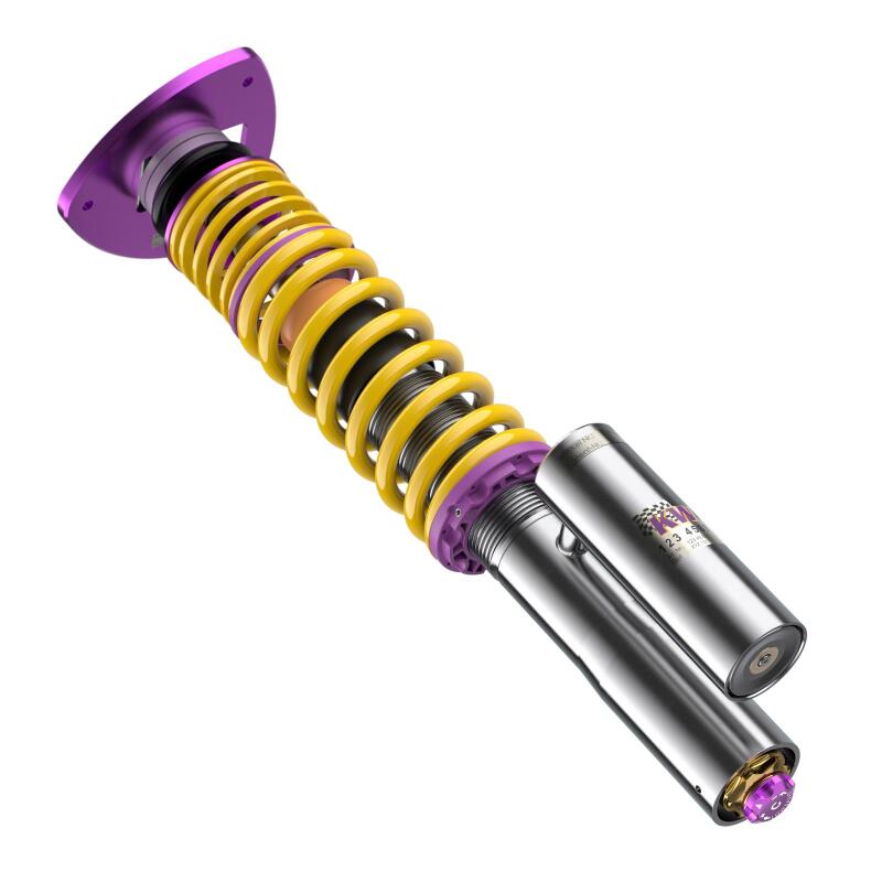 Audi TT Coilover Suspension Kit - KW - V4 Clubsport - `16-`27