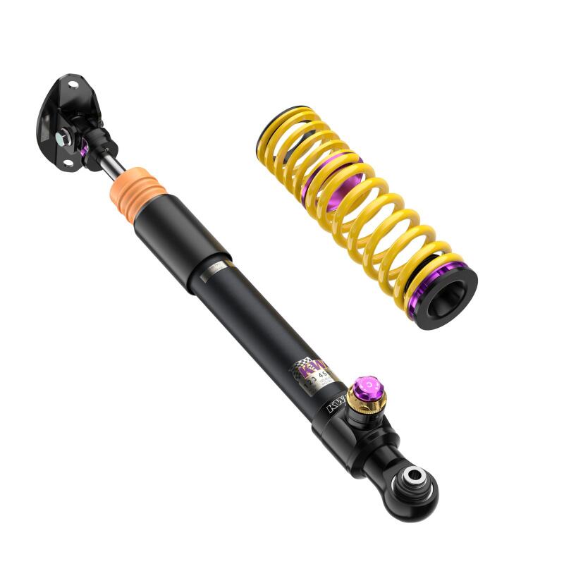 Audi TT RS Coilover Suspension Kit - KW - V4 Clubsport - `18-`27
