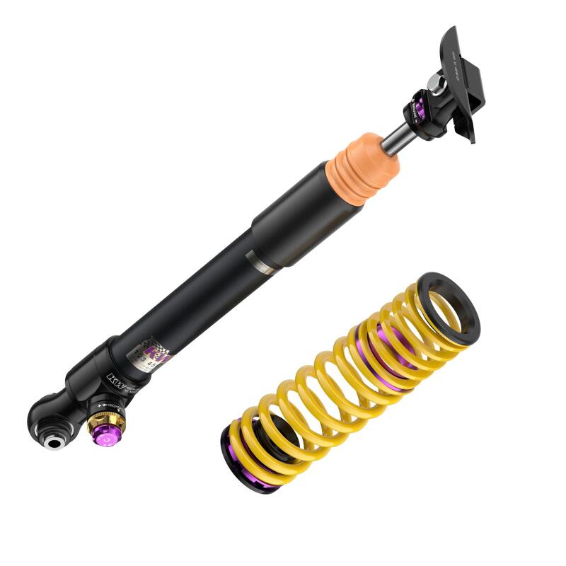 Audi TT RS Coilover Suspension Kit - KW - V4 Clubsport - `18-`27
