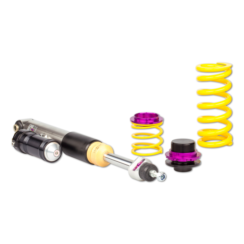 BMW 4 Series Coilover Suspension Kit - KW - 3-Way Clubsport - `14-`20