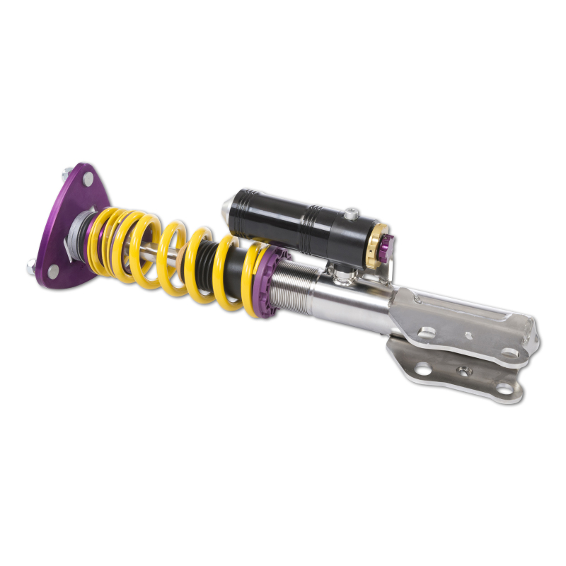 Ford Mustang Suspension Lift Kit - KW - 3 Way Adjustable V4 Clubsport - `15-`17