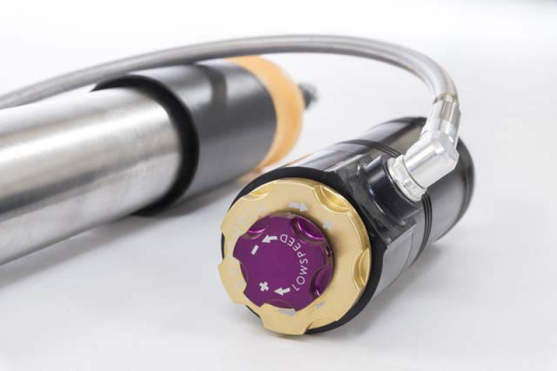 Ford Mustang Suspension Lift Kit - KW - 3 Way Adjustable V4 Clubsport - `15-`17