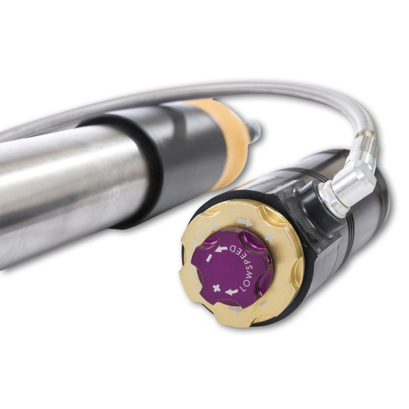 Ford Mustang Suspension Lift Kit - KW - 3 Way Adjustable V4 Clubsport - `15-`17