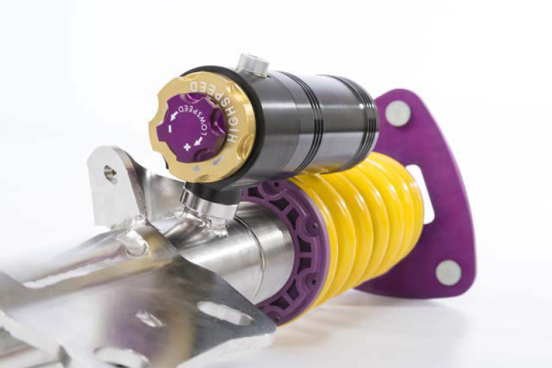 Ford Mustang Suspension Lift Kit - KW - 3 Way Adjustable V4 Clubsport - `15-`17 Ford Mustang Suspension Lift Kit - KW - 3 Way Adjustable V4 Clubsport - `15-`17