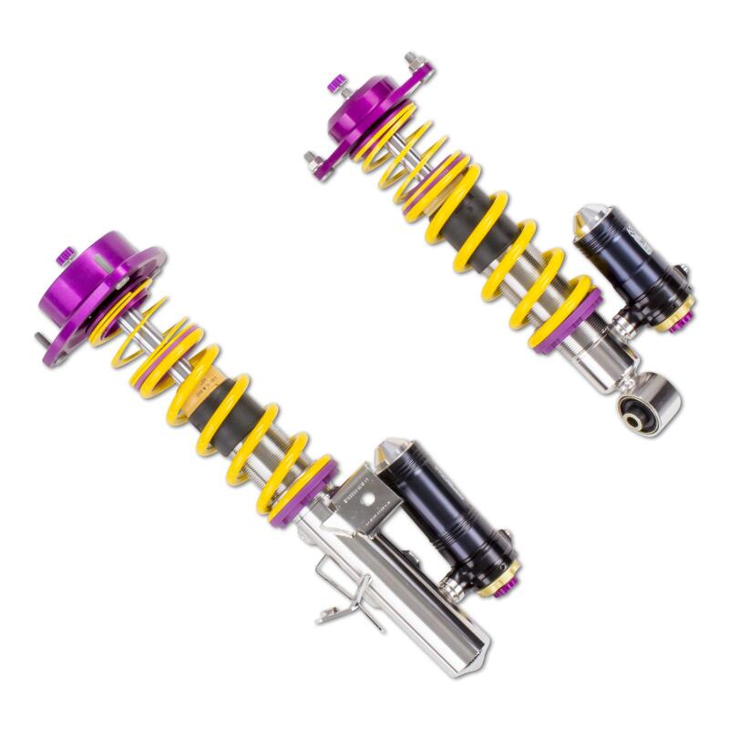 Toyota GT86 Suspension Lift Kit - KW - KW V4 Clubsport - `17-`20