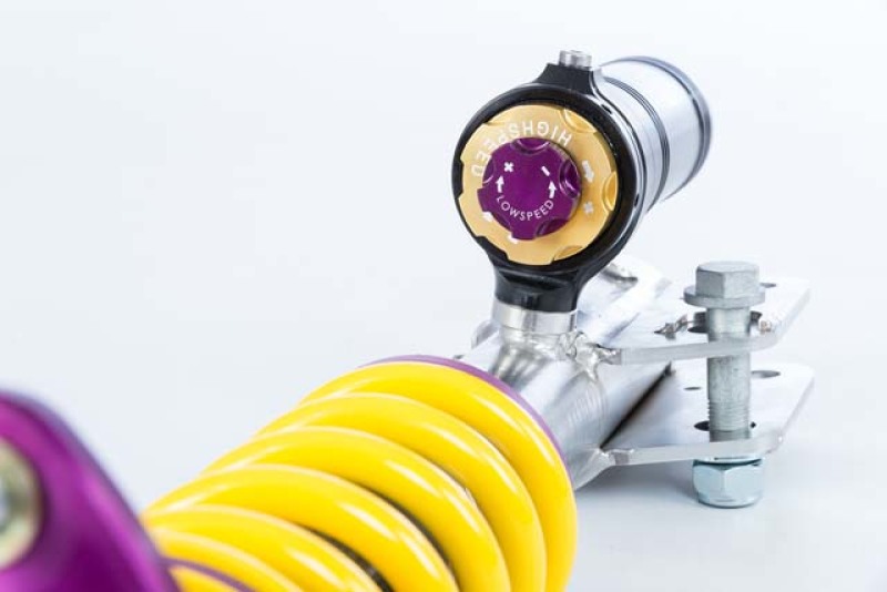 Mitsubishi Lancer Suspension Lift Kit - KW - 3-Way Clubsport - `01-`07 Mitsubishi Lancer Suspension Lift Kit - KW - 3-Way Clubsport - `01-`07