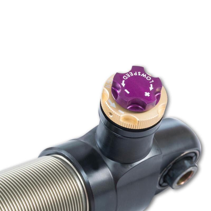 Mercedes-Benz AMG GT R Suspension Lift Kit - KW - Hydraulic Lift System V4 Coilovers - `18-`20