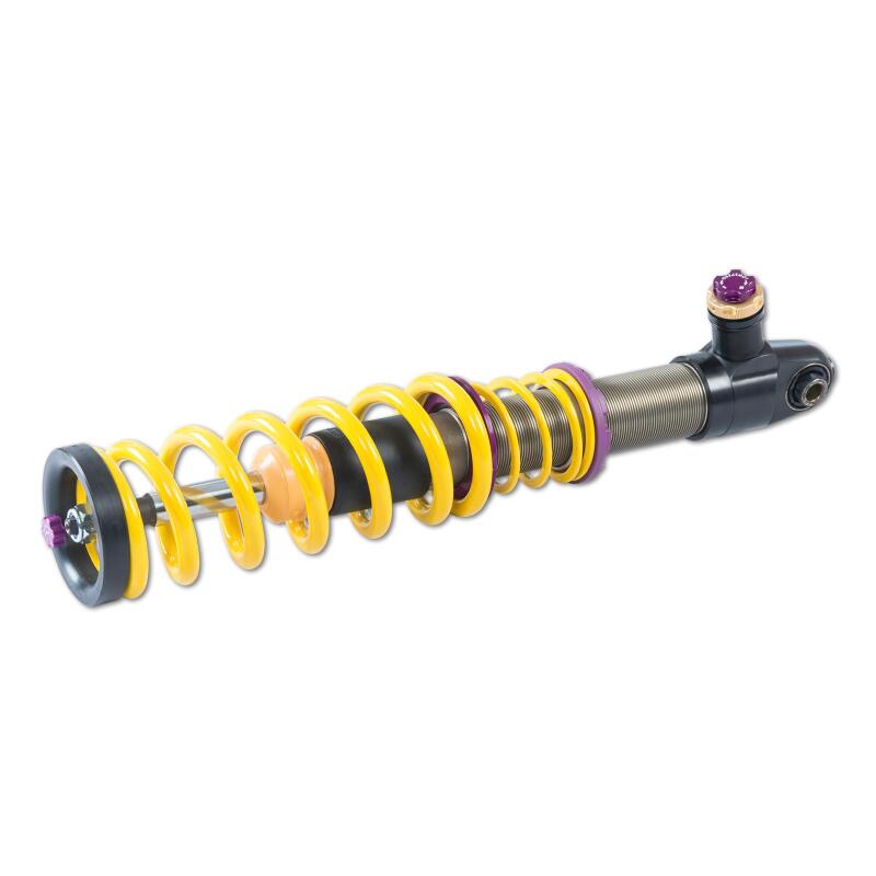 Mercedes-Benz AMG GT R Suspension Lift Kit - KW - Hydraulic Lift System V4 Coilovers - `18-`20