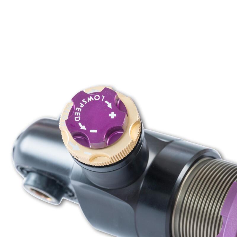 Mercedes-Benz AMG GT R Suspension Lift Kit - KW - Hydraulic Lift System V4 Coilovers - `18-`20