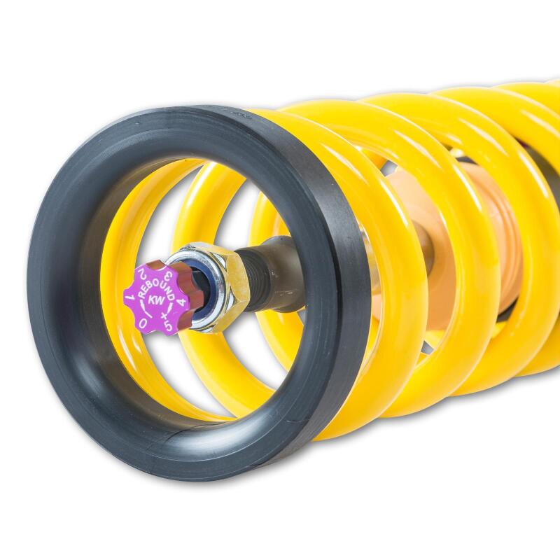 Mercedes-Benz AMG GT R Suspension Lift Kit - KW - Hydraulic Lift System V4 Coilovers - `18-`20