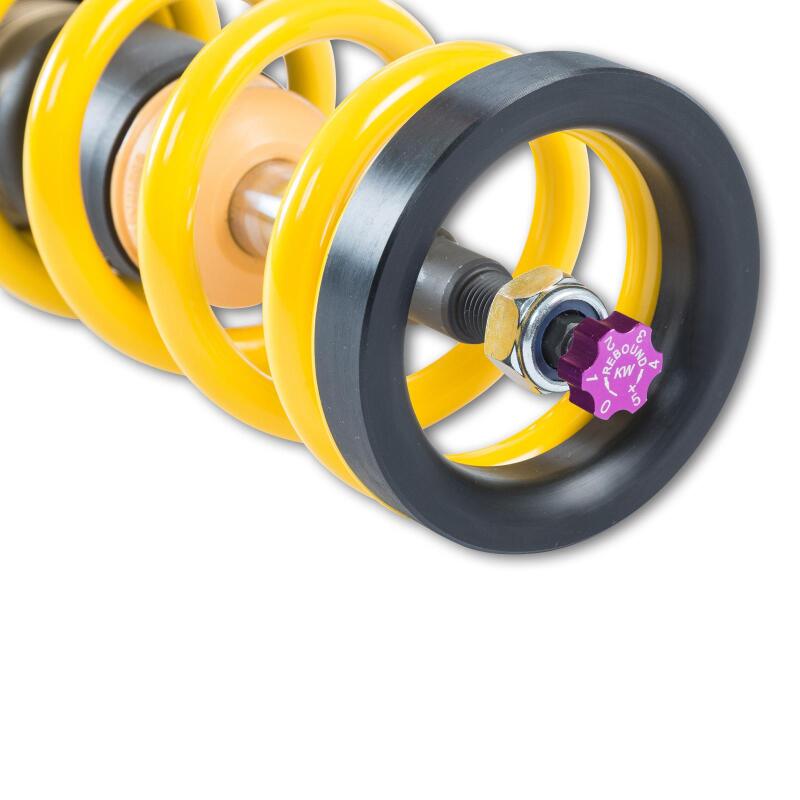 Mercedes-Benz AMG GT R Suspension Lift Kit - KW - Hydraulic Lift System V4 Coilovers - `18-`20