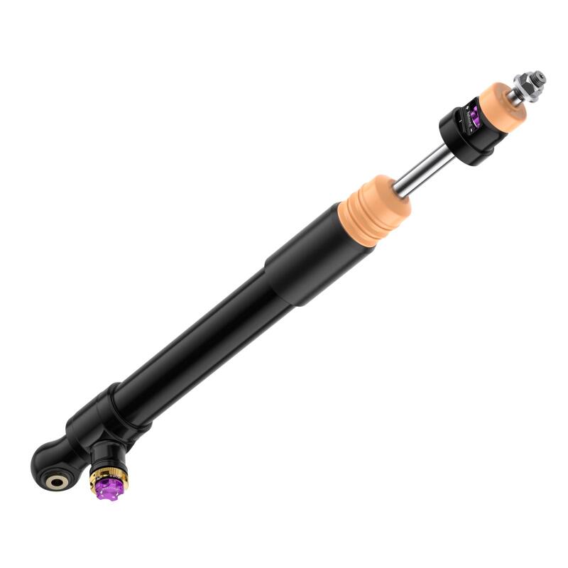 Porsche Taycan Coilover Suspension Kit - KW - V4, Adjustable - `21-`27