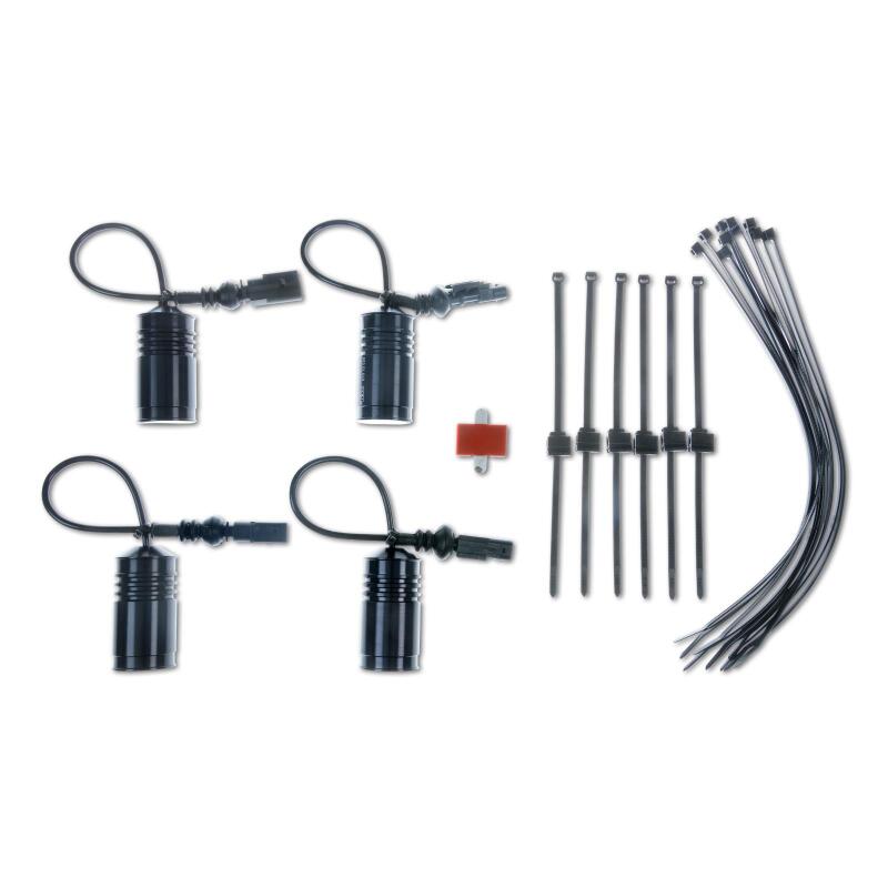 Audi S3 Suspension Coilover Kit - KW - Electronic Damping Cancellation - `07-`12