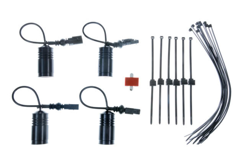 Audi S3 Suspension Coilover Kit - KW - Electronic Damping Cancellation - `07-`12