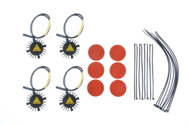 Porsche Boxster Suspension Cancellation Kit - KW - KW Electronic - `13-`16 Porsche Boxster Suspension Cancellation Kit - KW - KW Electronic - `13-`16