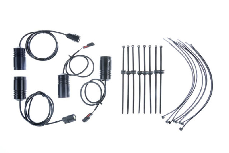 Ford Mustang Suspension Lift Kit - KW - Electronic Damping Cancellation Kit - `08-`14