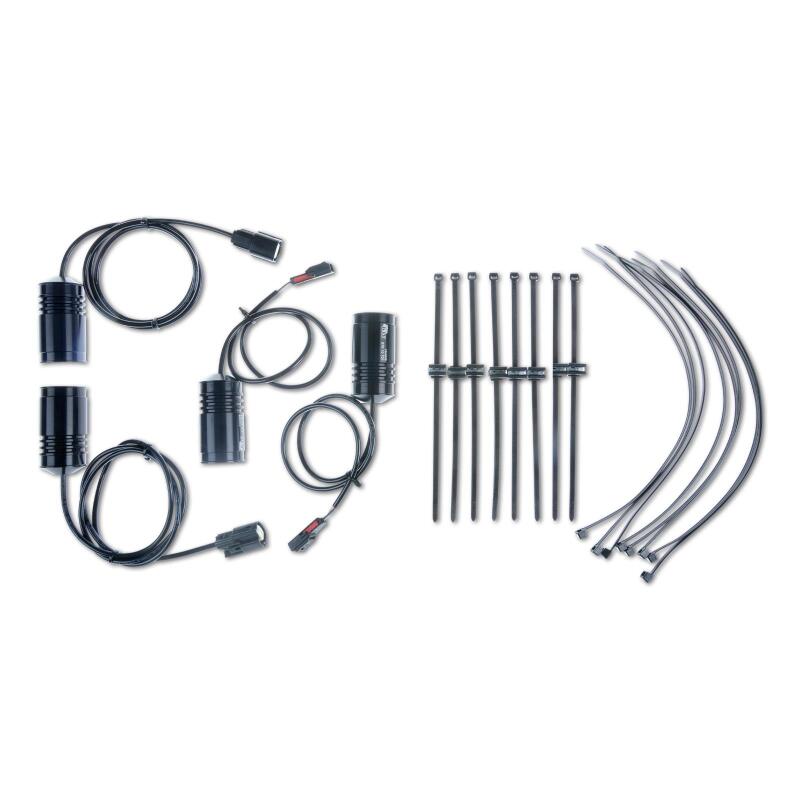 Ford Mustang Suspension Lift Kit - KW - Electronic Damping Cancellation Kit - `08-`14