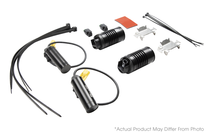 BMW X4 Coilover Suspension Kit - KW - ESC Module - `20-`27