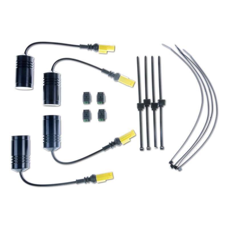 BMW X4 Coilover Suspension Kit - KW - ESC Module - `20-`27