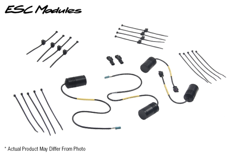 BMW X4 Coilover Suspension Kit - KW - DDC ECU Module - `19-`27