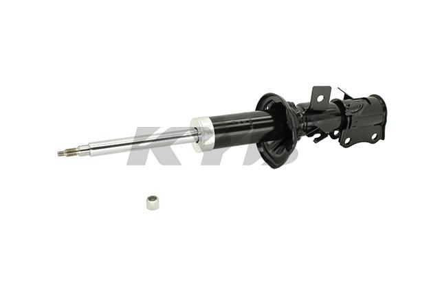KIA Rio Shocks and Struts - Front Right - KYB - Excel-G - `01-`02