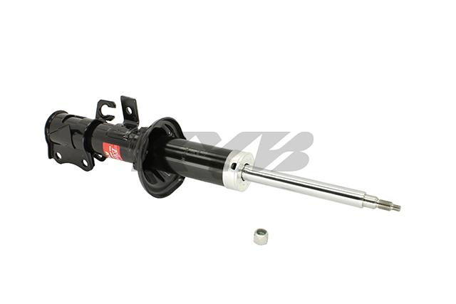 KIA Rio Shocks and Struts - Front Right - KYB - Excel-G - `01-`02