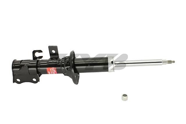 KIA Rio Shocks and Struts - Front Right - KYB - Excel-G - `01-`02