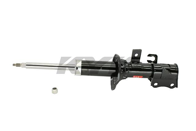 Kia Rio Shock Absorber - Front Left - KYB - Excel-G - `01-`02