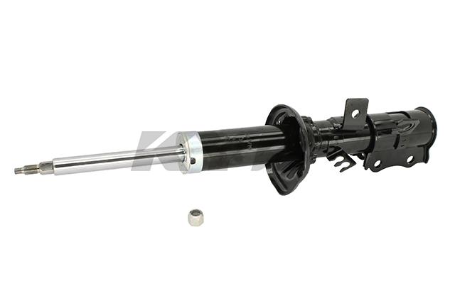 Kia Rio Shock & Strut - Front Right - KYB - Excel-G - `02-`05