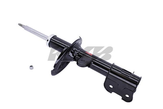 Hyundai Santa Fe Shock & Strut - Front Left - KYB - Excel-G - `07-`09