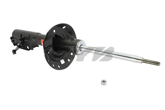 Honda Fit Shock & Strut - Front Right - KYB - Excel-G - `09-`11