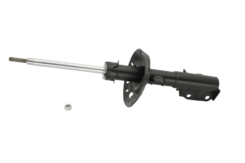 Honda Fit Shock & Strut - Front Right - KYB - Excel-G - `09-`11