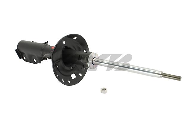 HONDA Fit Shock & Strut - Front Left - KYB - Excel-G - `09-`11