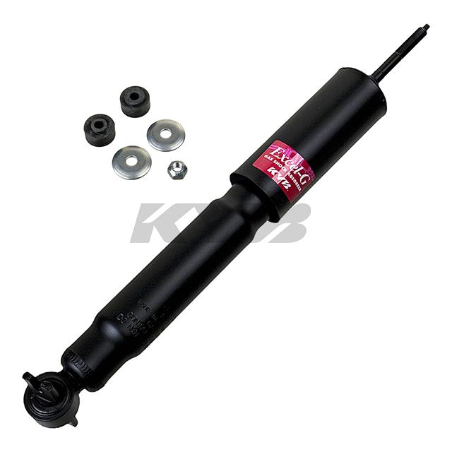 Chevrolet Silverado Shock & Strut - Front - KYB - Excel-G - `99-`07