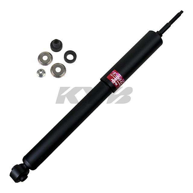Ford F350 Super Duty Shocks and Struts - Front - KYB - Excel-G - 2005